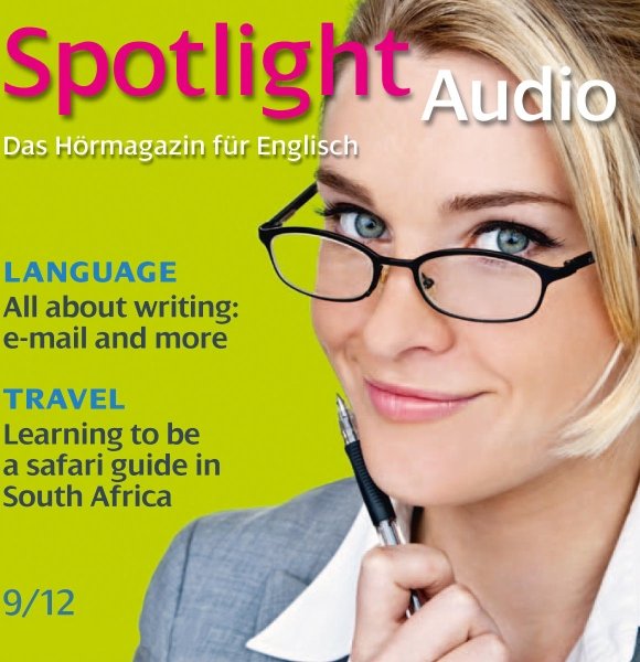 Spotlight Audio - Safari guide in South Africa. 9/2012: Englisch lernen Audio - Auf Safari in Südafrika