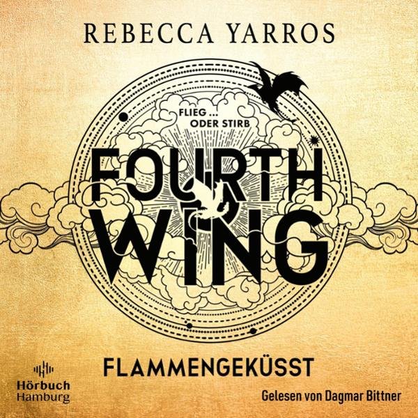 Fourth Wing: Flammengeküsst 1