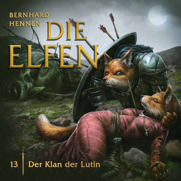 Der Klan der Lutin: Die Elfen 13