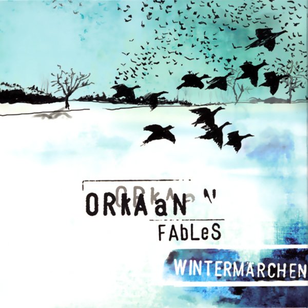 Wintermärchen in Klang-Collagen