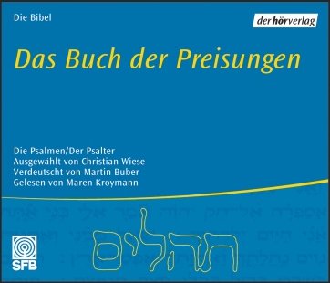 Das Buch der Preisungen