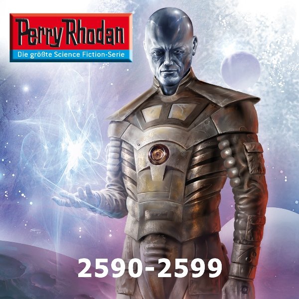 Perry Rhodan, Sammelband 20: Perry Rhodan 2590-2599