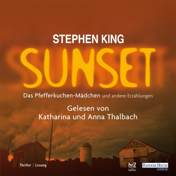 Das Pfefferkuchenmädchen und andere Erzählungen: Sunset 2
