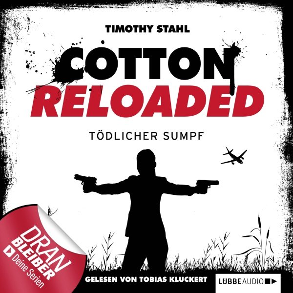 Tödlicher Sumpf: Cotton Reloaded 21