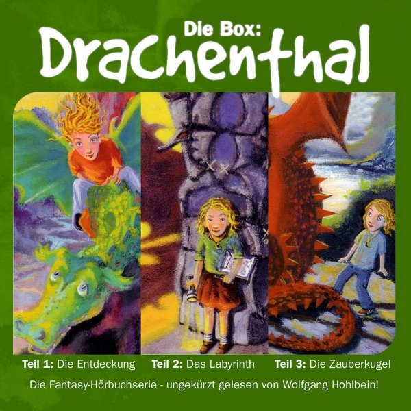 Drachenthal. Die Box