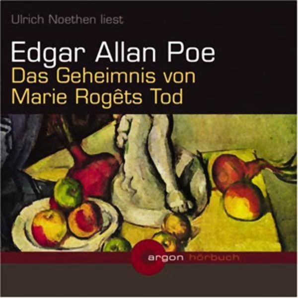 Das Geheimnis von Marie Rogêts Tod