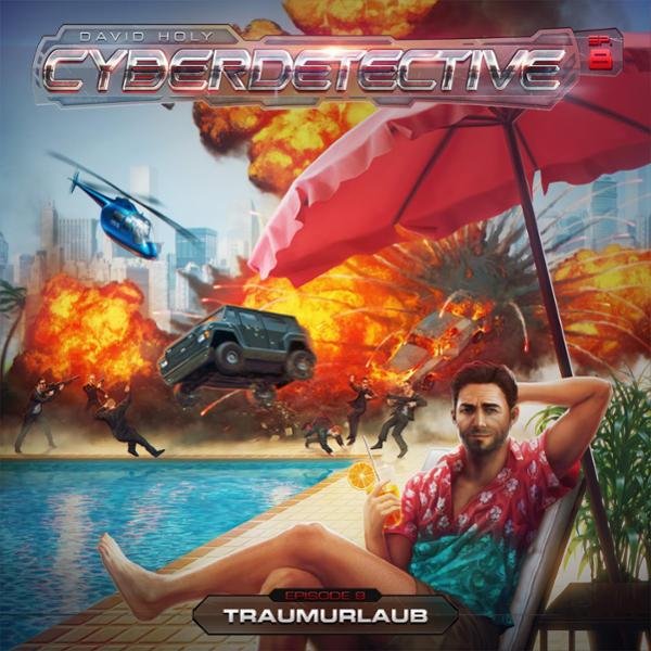 Traumurlaub: Cyberdetective 8
