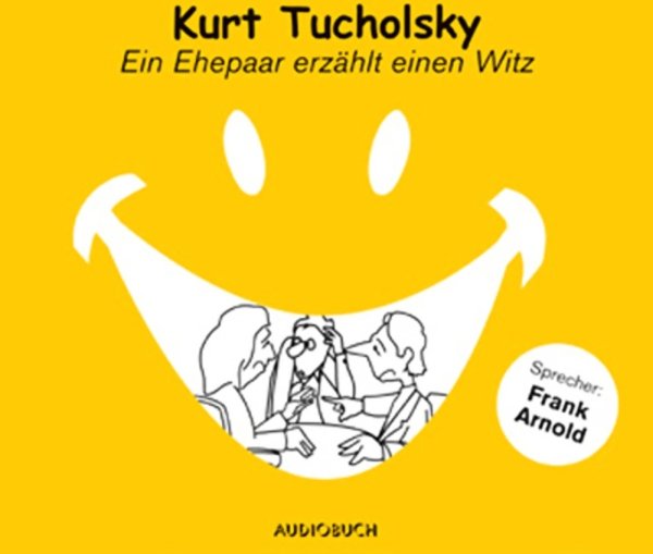 Ein Ehepaar erzählt einen Witz