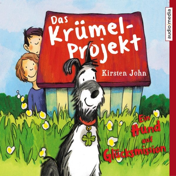 Das Krümel-Projekt: Ein Hund auf Glücksmission