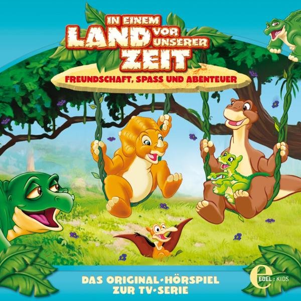 Spike, der große Weise / Turbulente Flugversuche. Das Original Hörspiel zur TV-Serie: In einem Land vor unserer Zeit 9