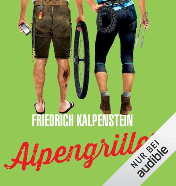Alpengriller: Herbert 4