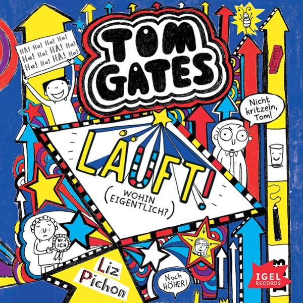 Läuft! Wohin eigenlich?: Tom Gates 9