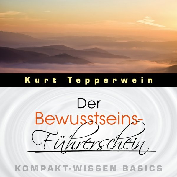Der Bewusstseins-Führerschein: Kompakt-Wissen Basics
