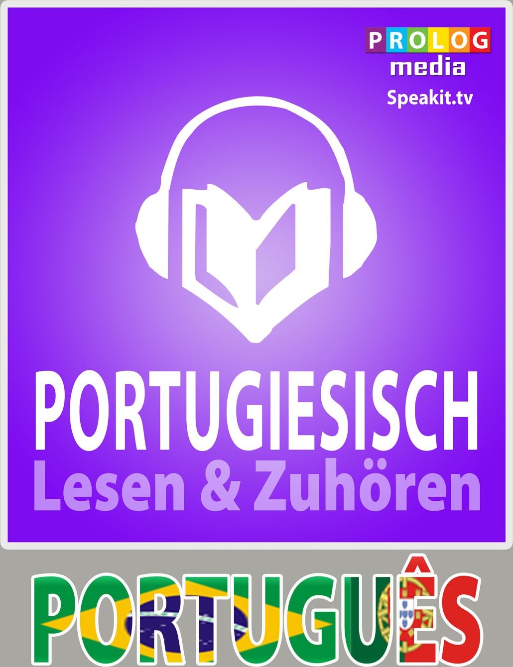 Portugiesischer Sprachfuhrer | Lesen & Zuhren (52009) (Lesen- & Zuhren-Reihe) (German Edition)