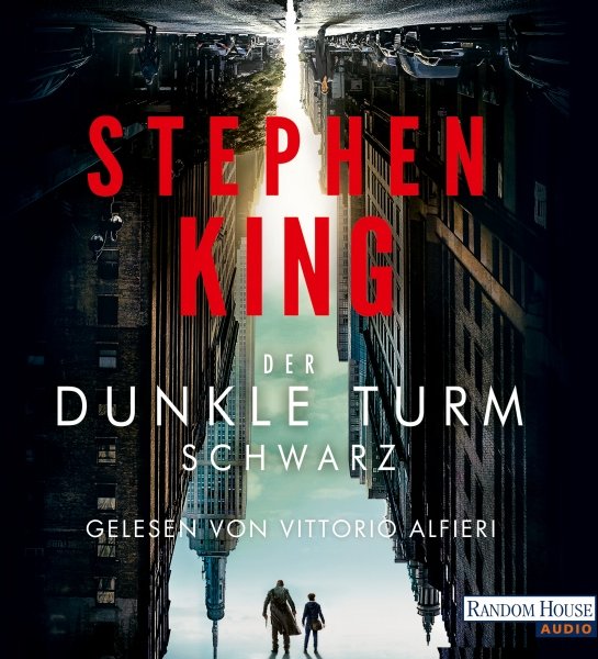 Schwarz: Der dunkle Turm 1