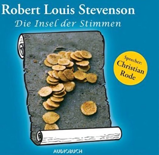 Die Insel der Stimmen