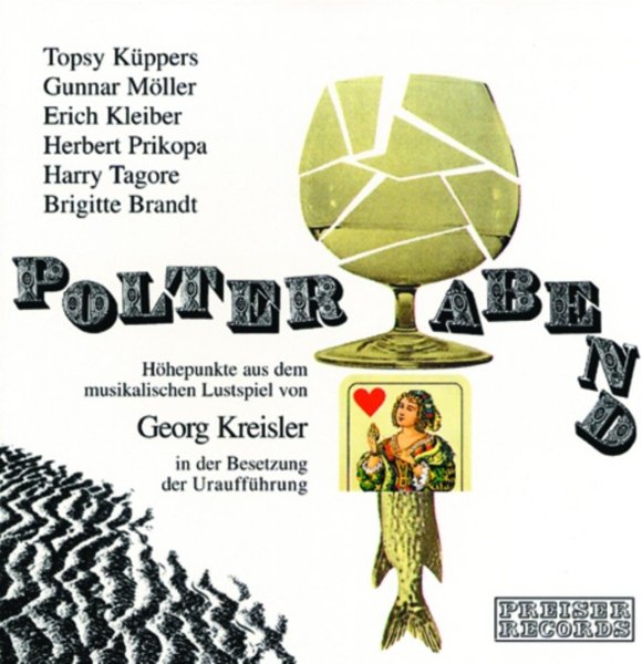 Polterabend. Ein musikalisches Lustspiel