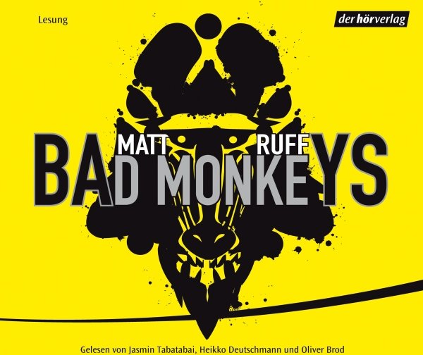 Bad Monkeys