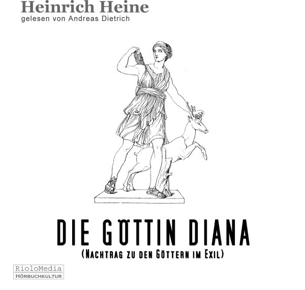 Die Göttin Diana