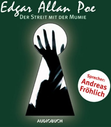 Der Streit mit der Mumie. Die Sphinx