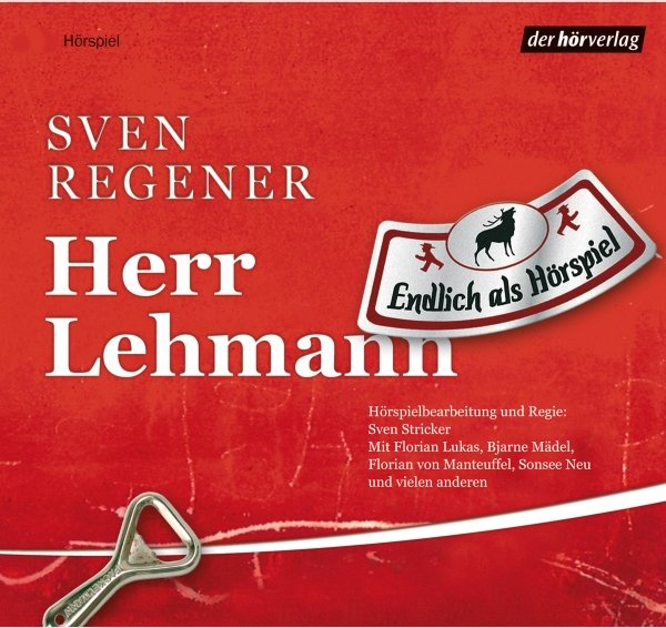 Herr Lehmann: Das Hörspiel