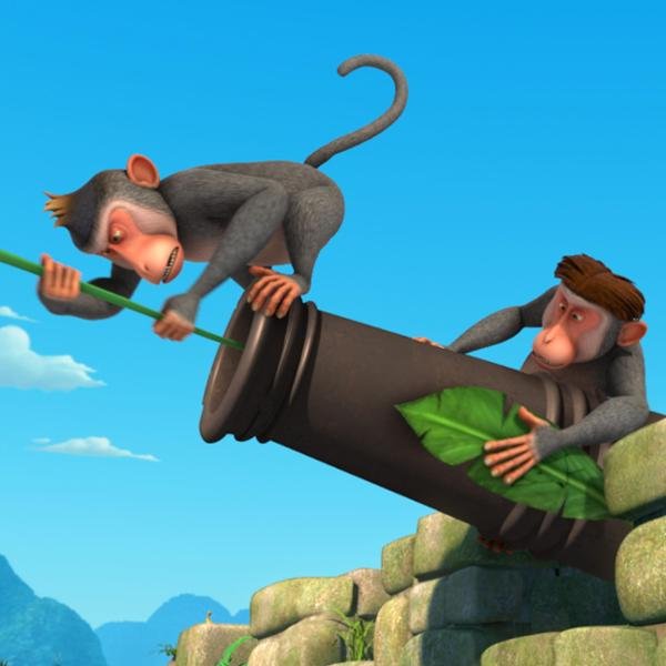 Unfair!. Das Original-Hörspiel zur TV-Serie: Das Dschungelbuch 7