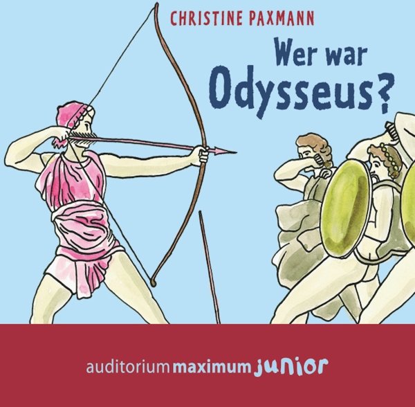Wer war Odysseus?