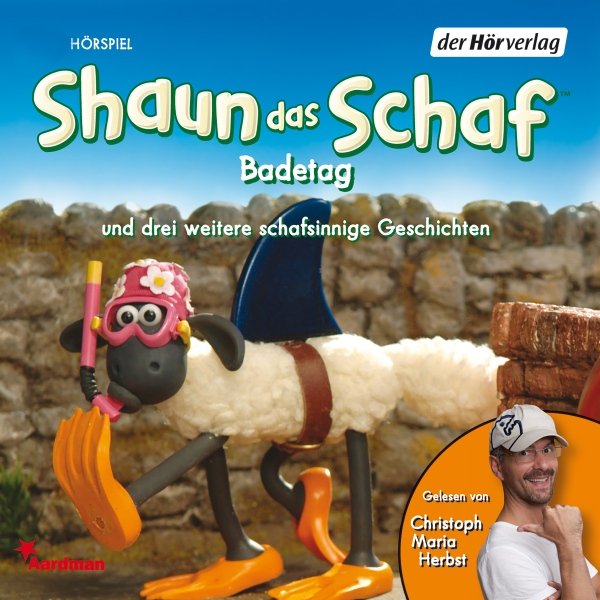 Badetag und drei weitere schafsinnige Geschichten: Shaun das Schaf 2