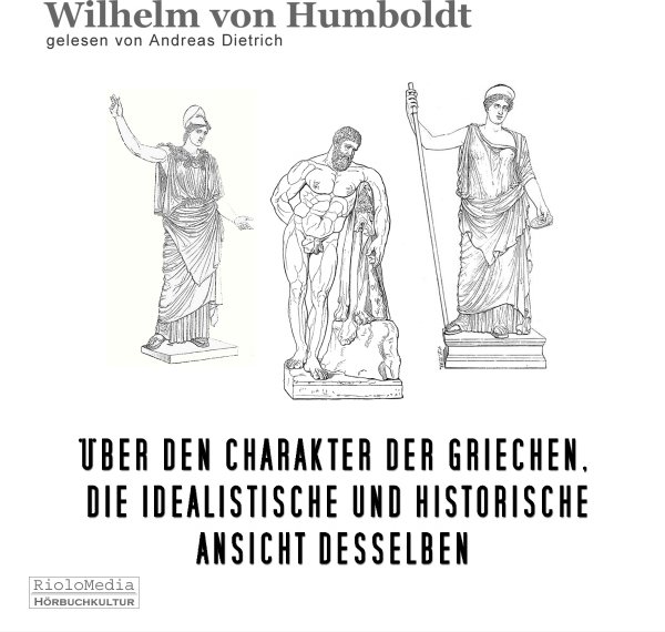 Über den Charakter der Griechen