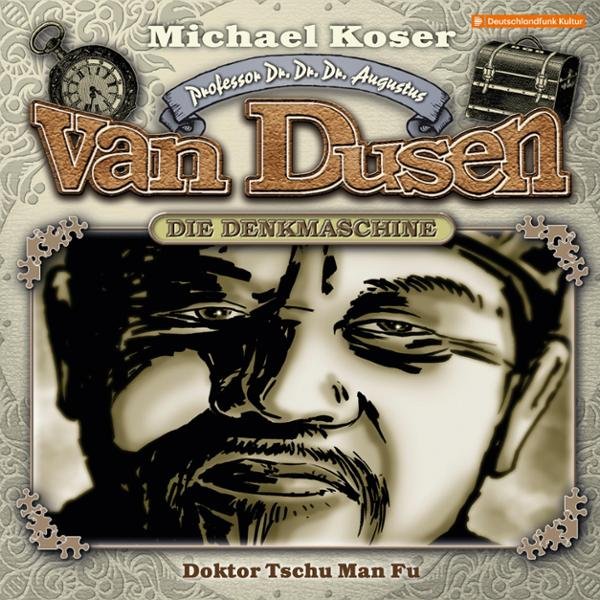 Doktor Tschu Man Fu: Professor van Dusen 22
