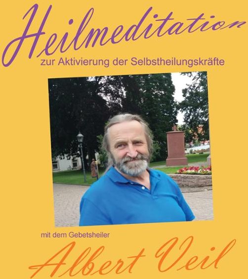 Heilmeditation: Zur Aktivierung der Selbstheilungskräfte