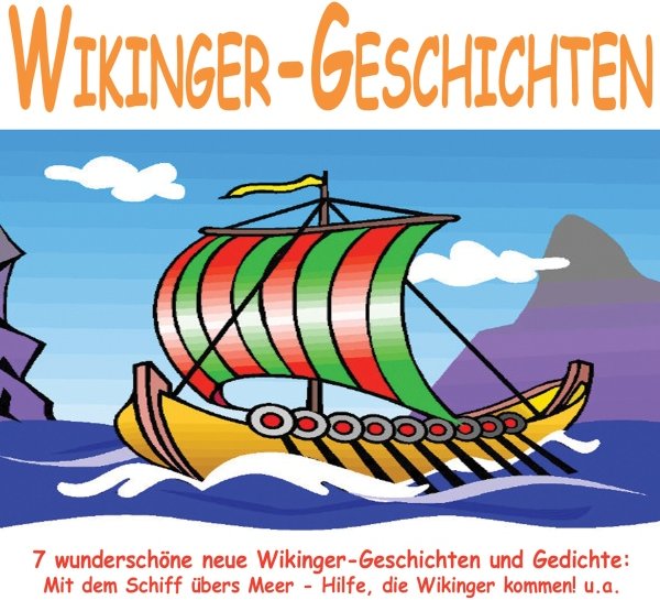 Wikinger-Geschichten für Kinder