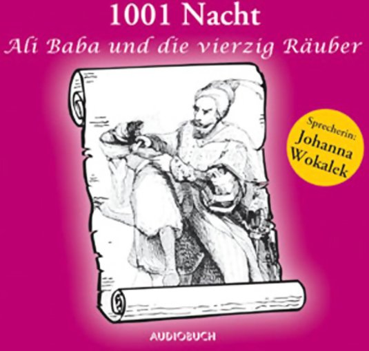 Ali Baba und die vierzig Räuber