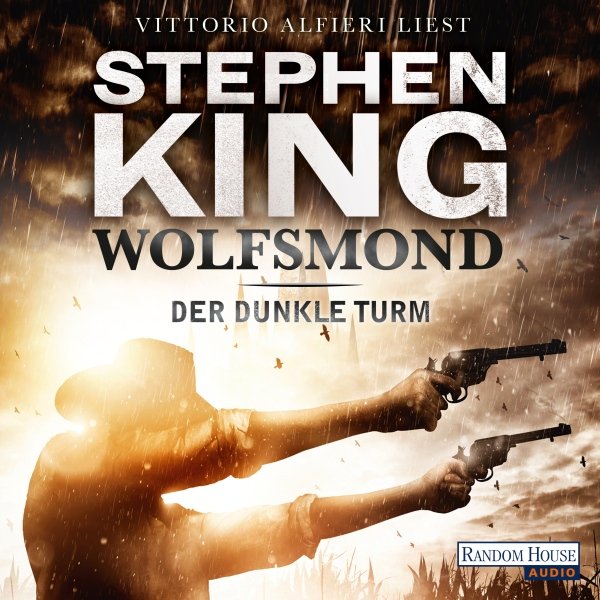 Wolfsmond: Der dunkle Turm 5