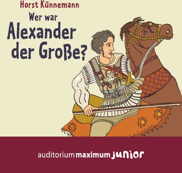 Wer war Alexander der Große?