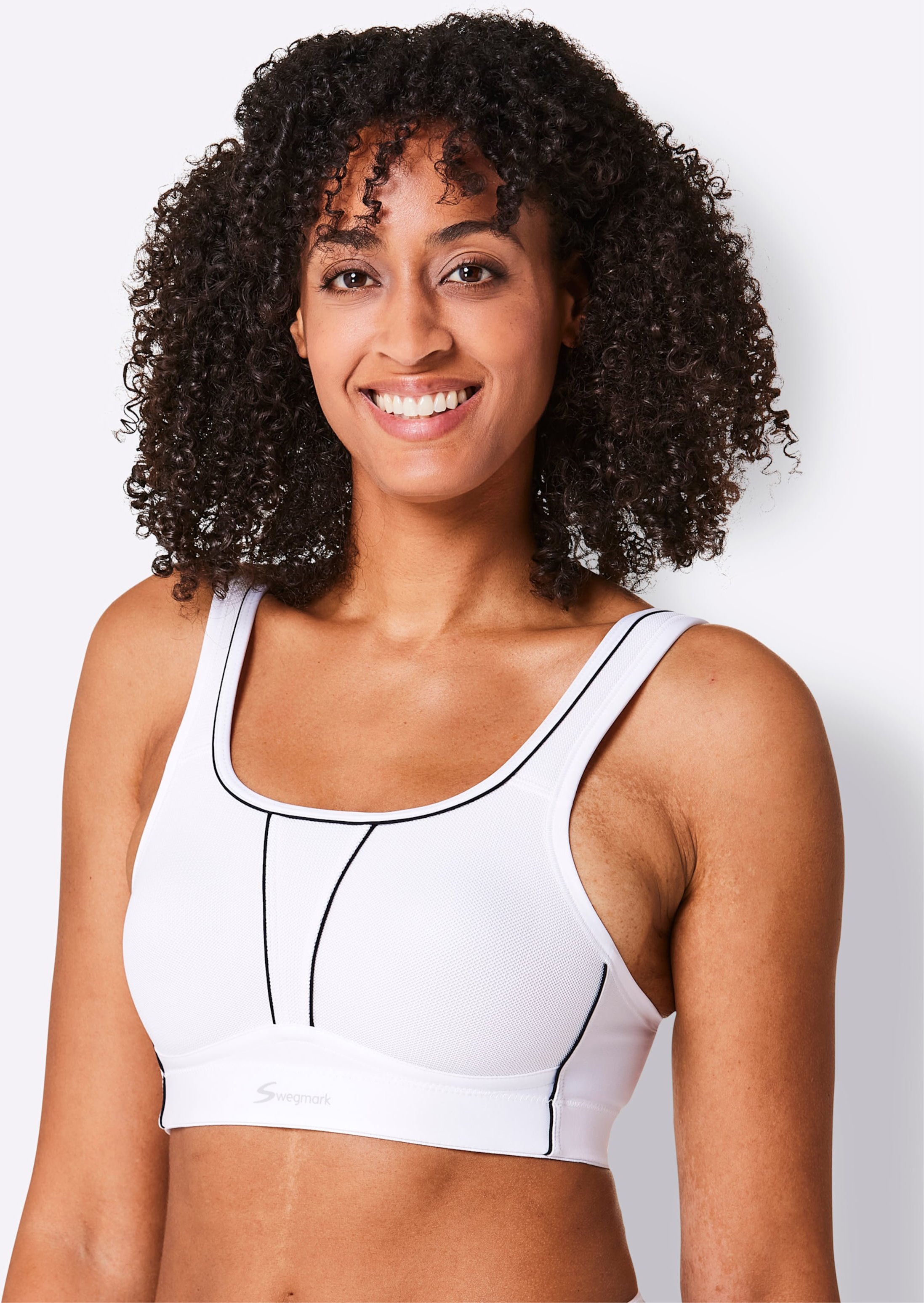 Sport-BH ohne Bügel