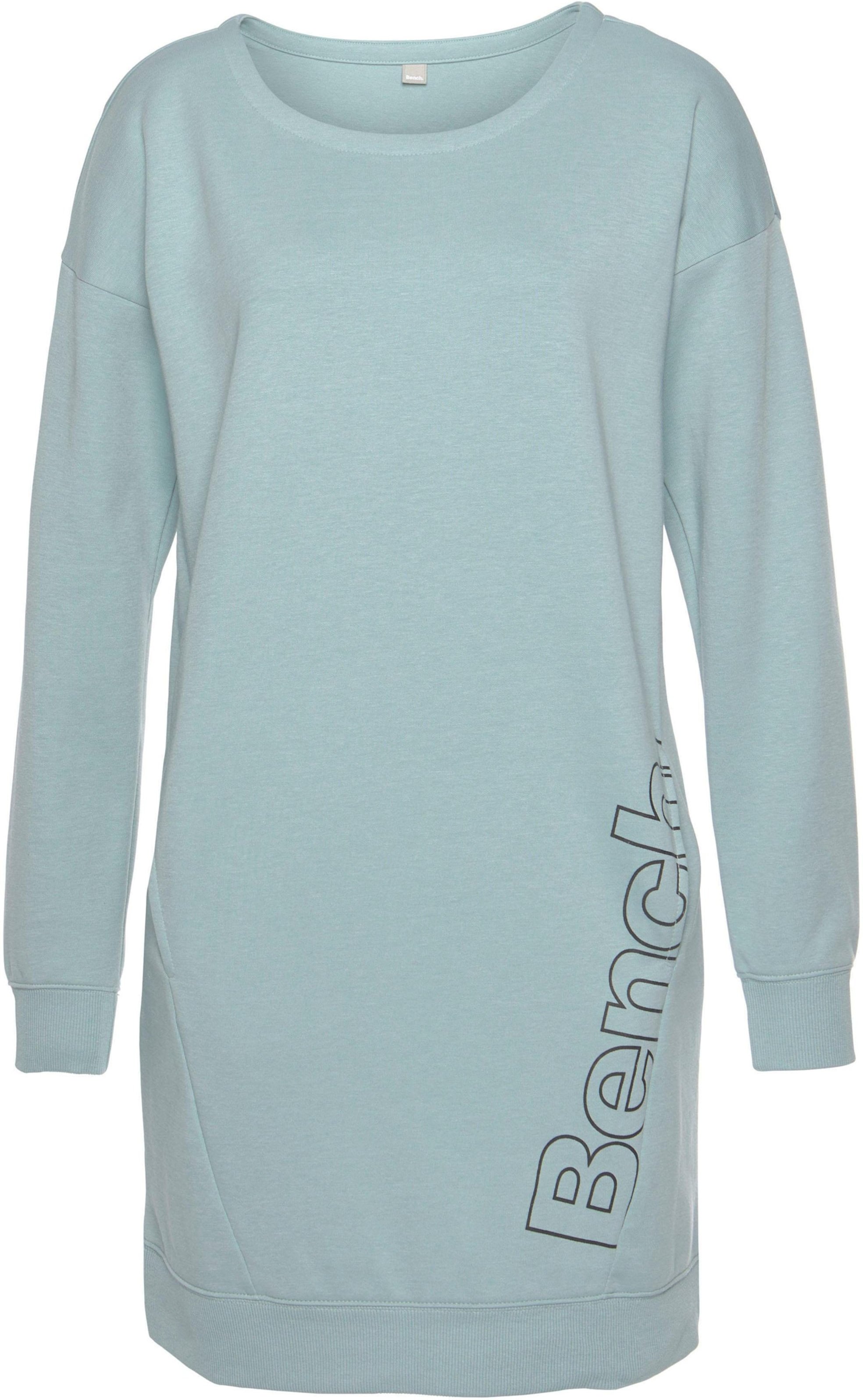 Sweatkleid