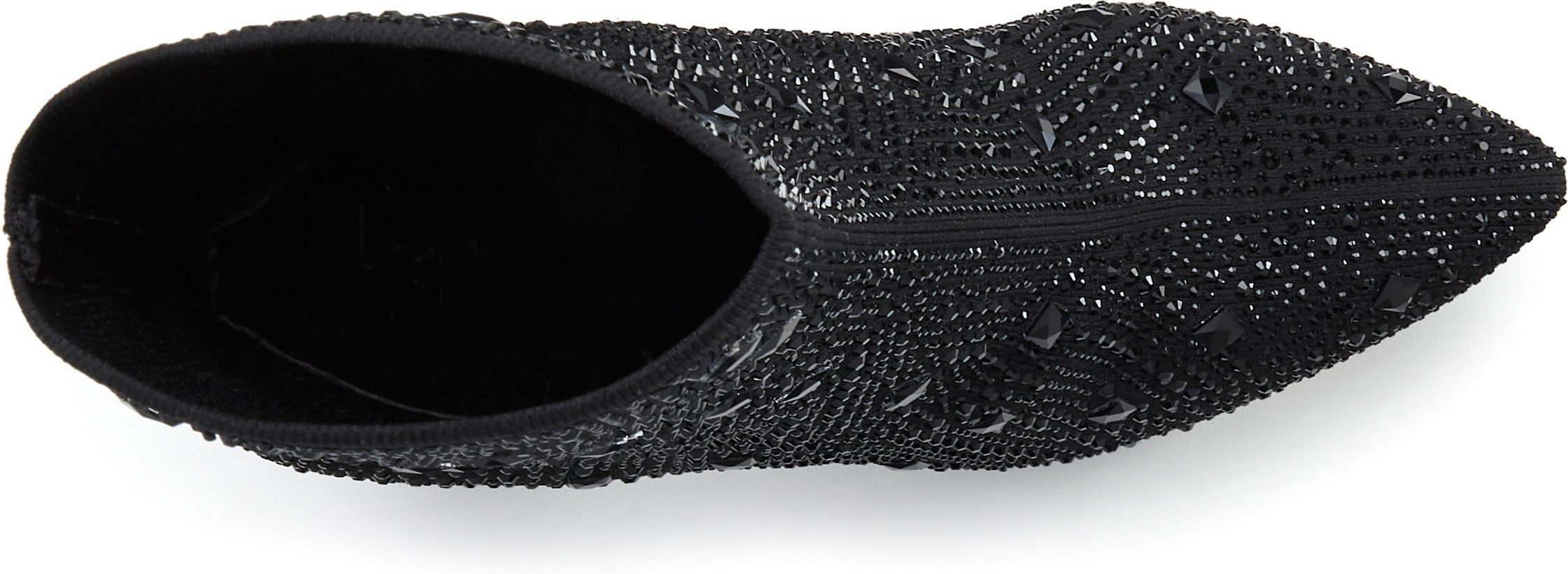 High-Heel-Stiefelette