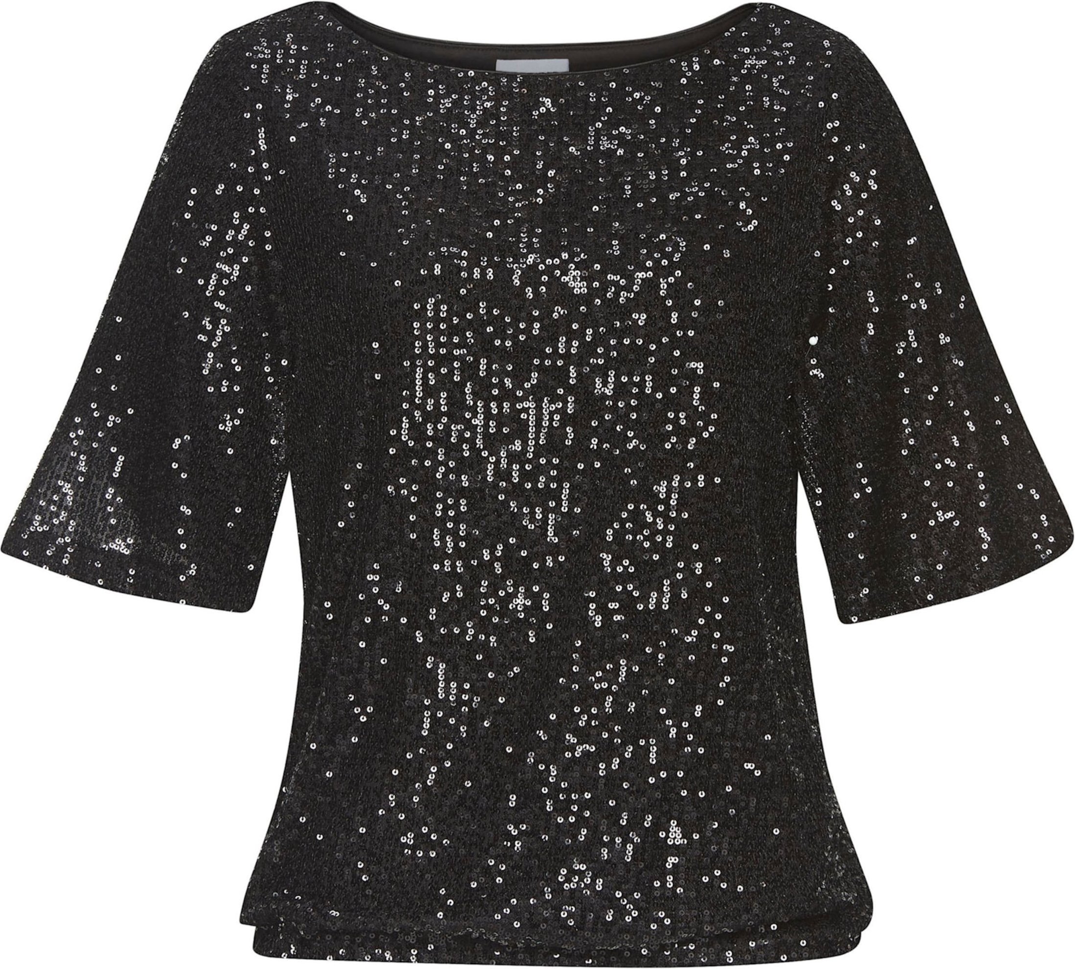 Paillettenshirt