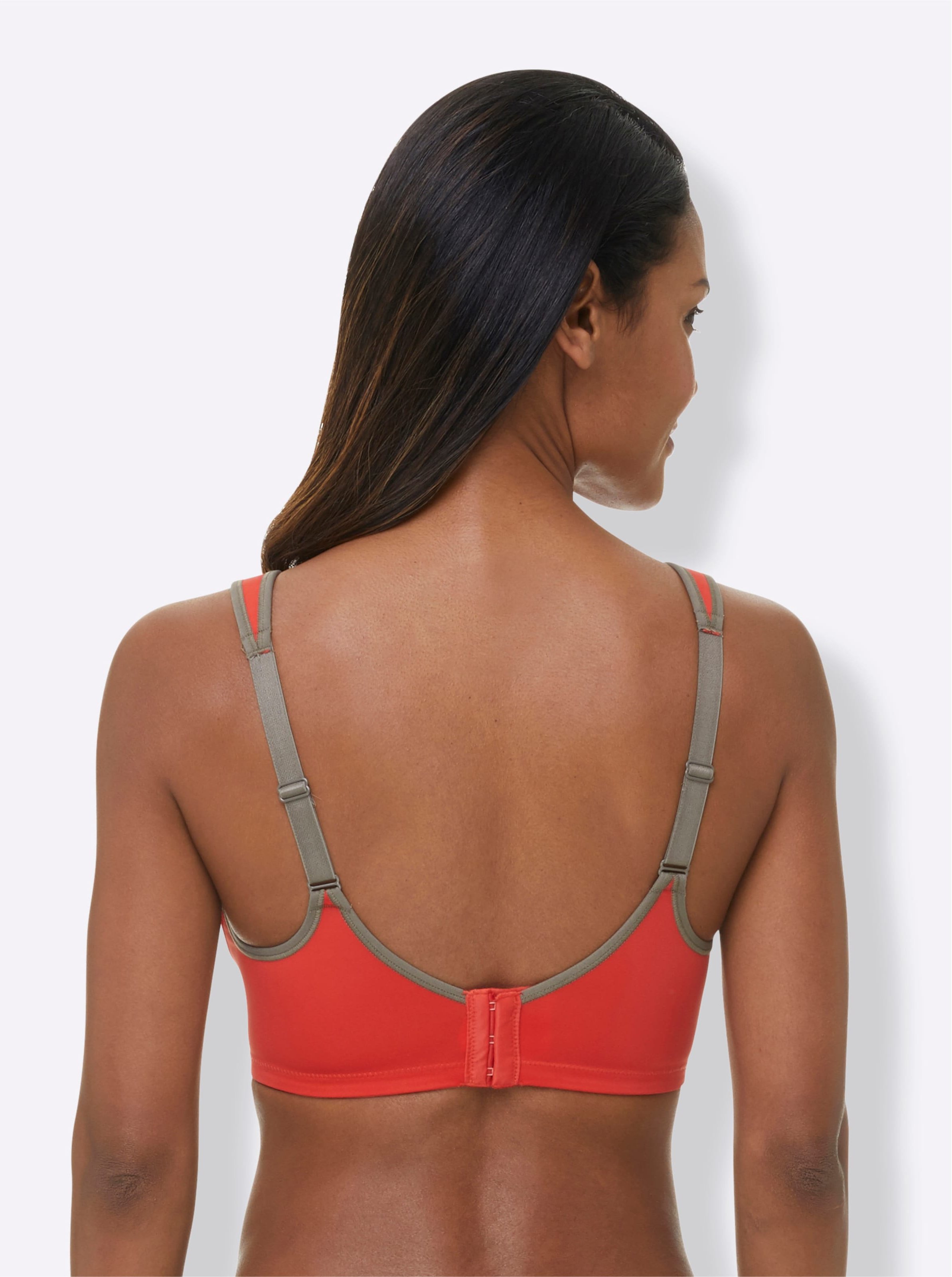 Sport-BH ohne Bügel