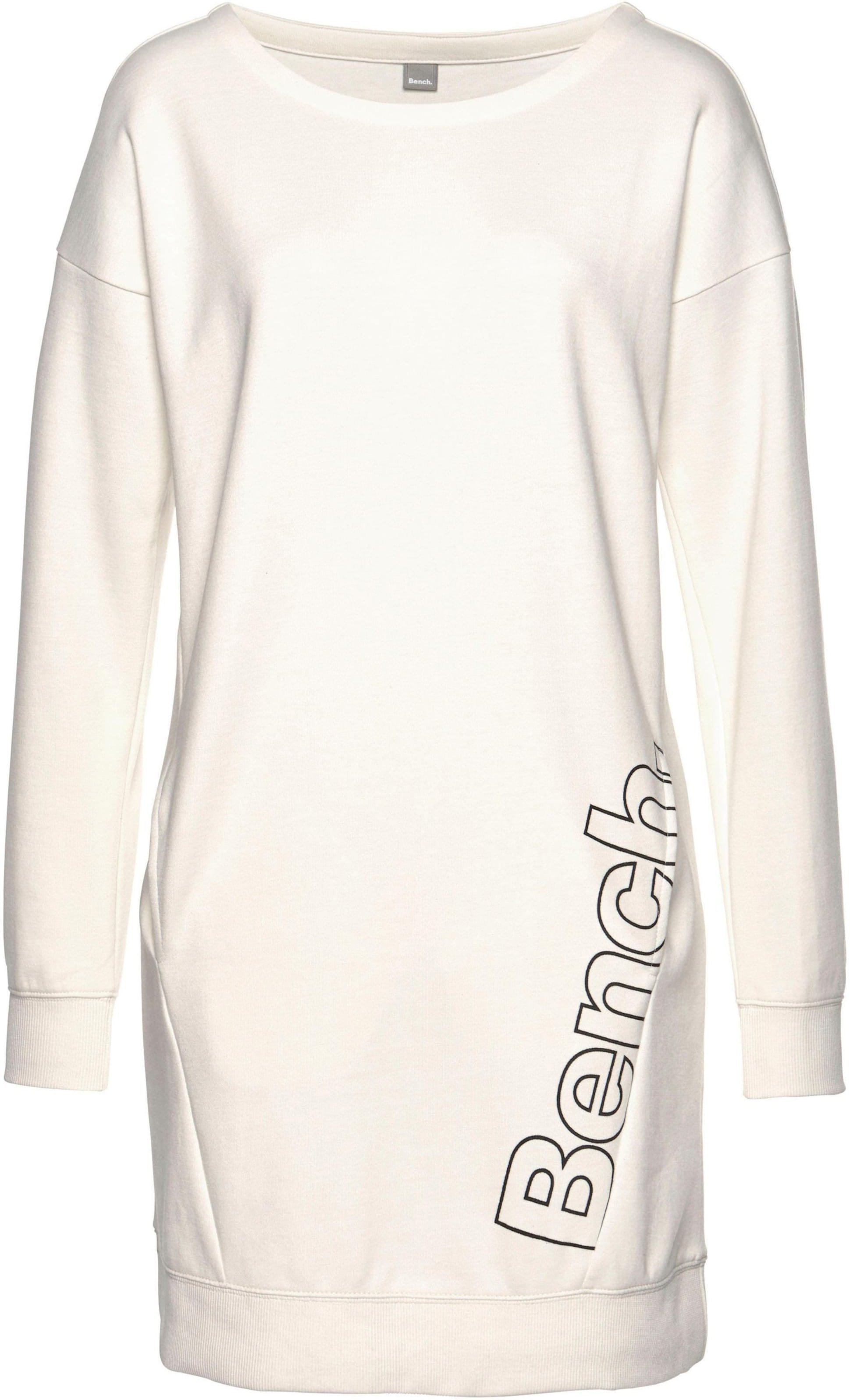 Sweatkleid