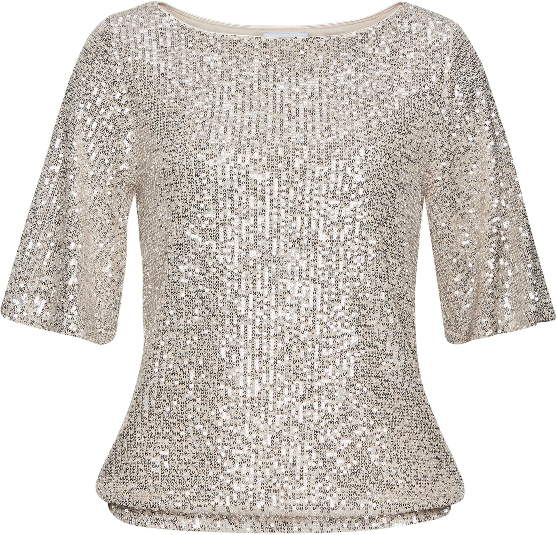 Paillettenshirt