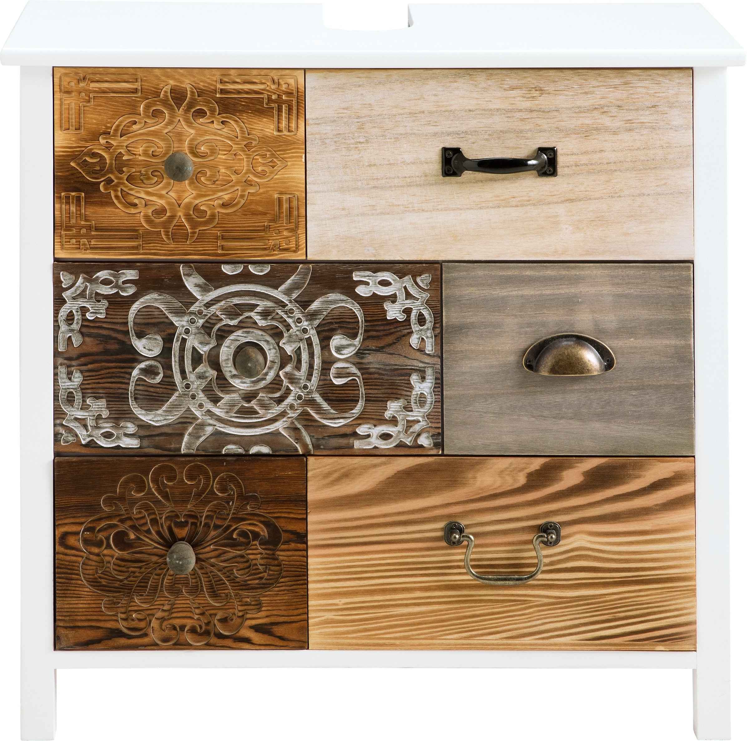 Waschbecken-Unterschrank