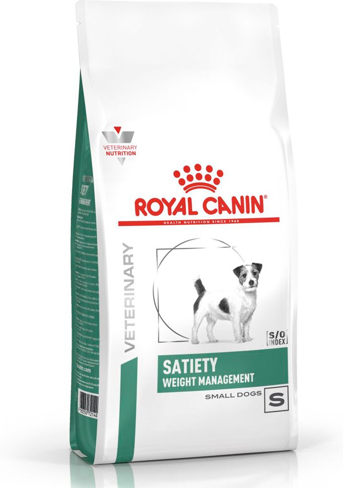 Royal Canin Veterinary Canine Satiety Weight Management Small Dog - 3 kg