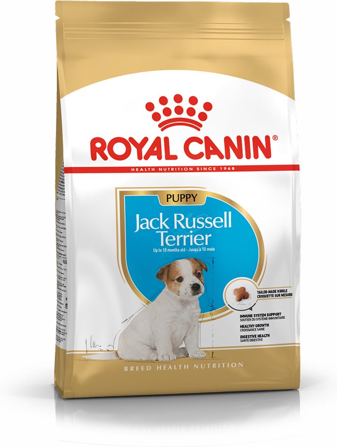Royal Canin Jack Russell Puppy - 3 kg