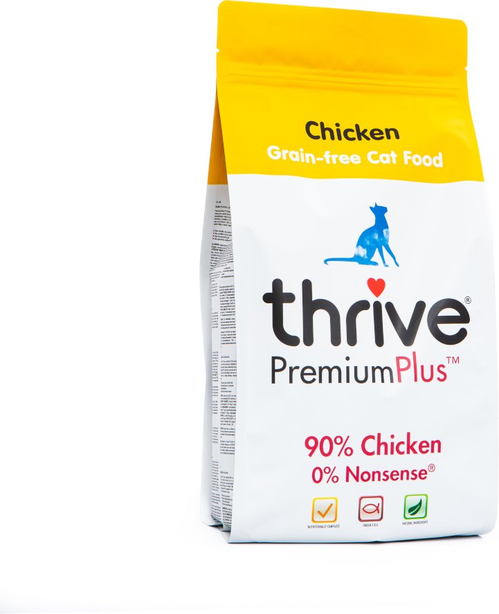 Thrive PremiumPlus Huhn - 1,5 kg