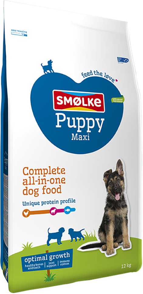Thumbnail - Smølke Puppy Maxi - Sparpaket: 2 x 12 kg