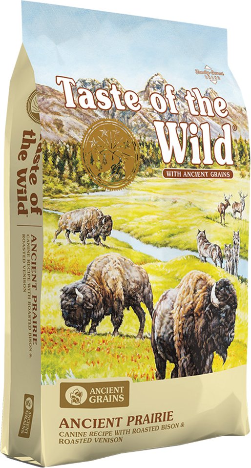 Taste of the Wild - Ancient Prairie - 6,35 kg