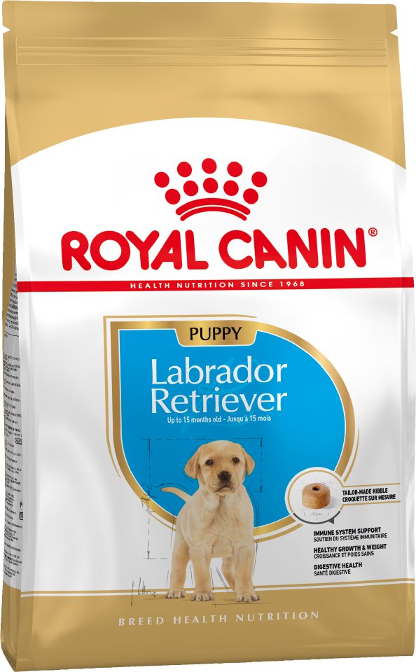 Thumbnail - Royal Canin Labrador Retriever Puppy - 12 kg