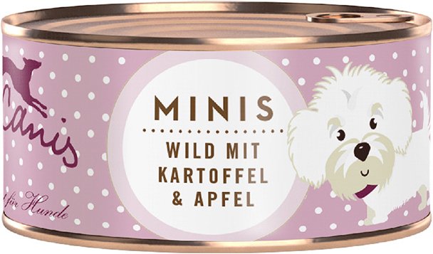 Thumbnail - Terra Canis Mini 18 x 100 g - Wild mit Kartoffeln & Apfel